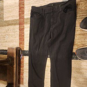 Men's size 34 slim fit Joe's jeans black